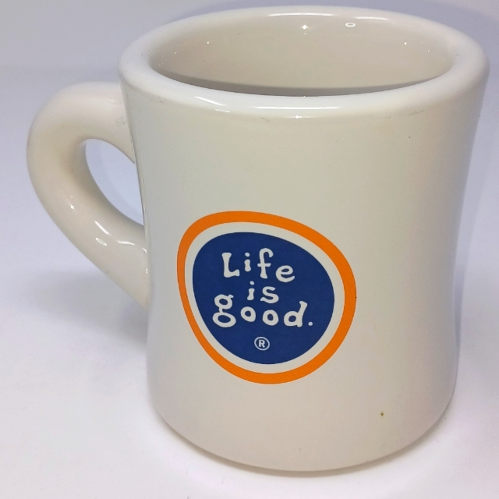 Life Is Good Cup